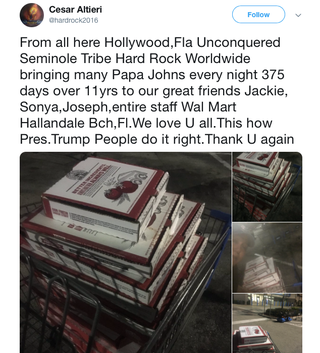 Illustration for article titled Suspected Mail Bomber Cesar Sayoc Has Sports Takes